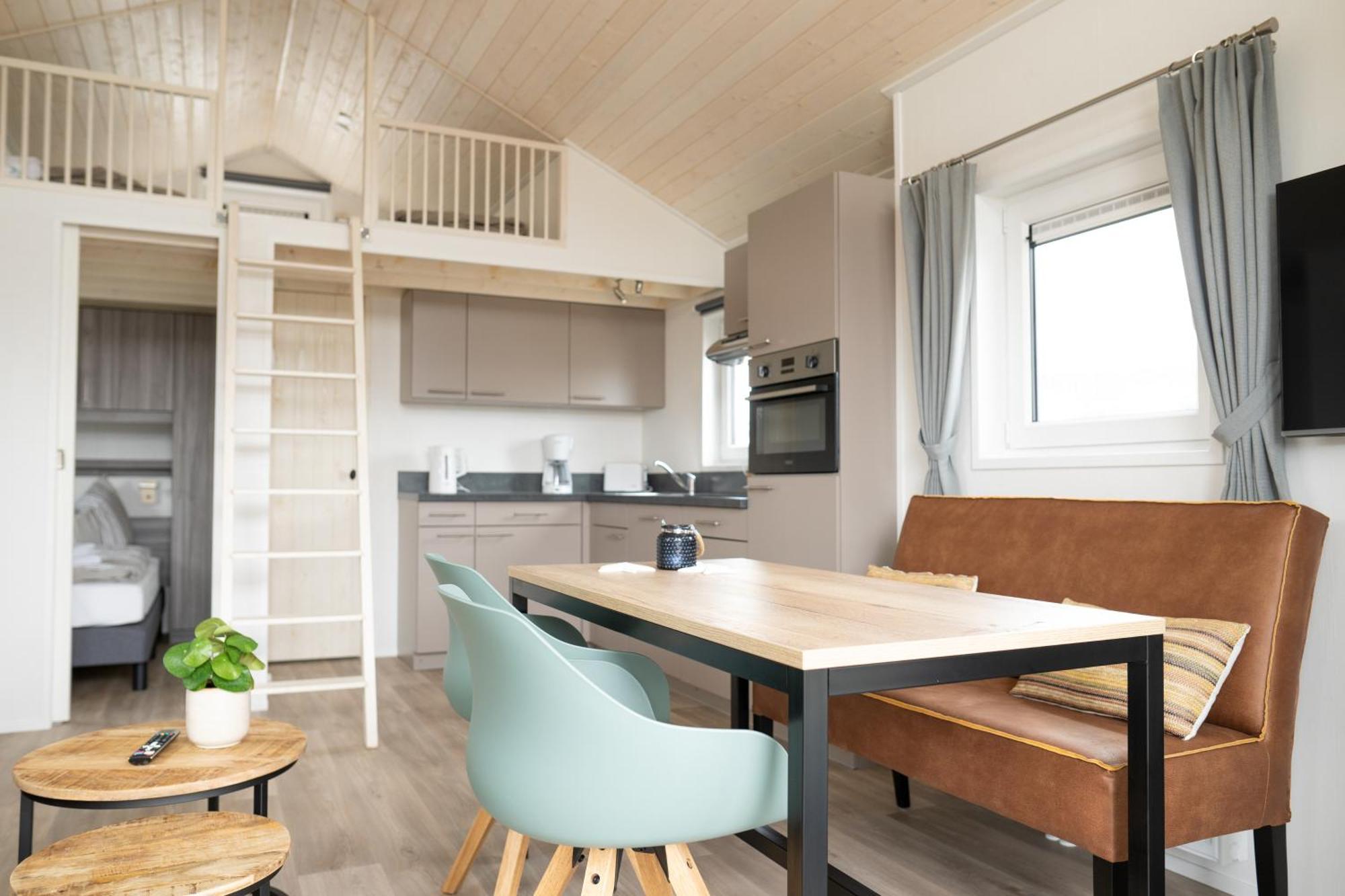Chalet Bis 4 Personen Ohne Hund Norden Esterno foto