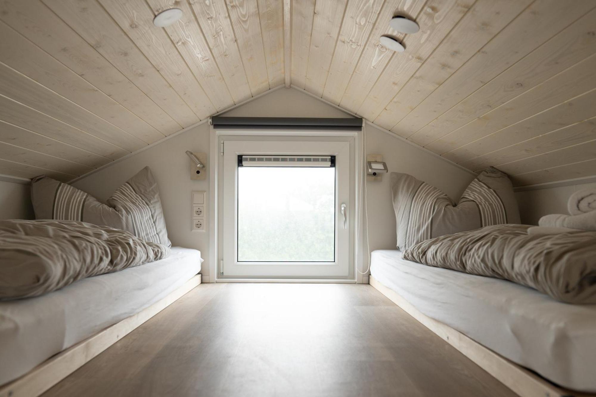 Chalet Bis 4 Personen Ohne Hund Norden Esterno foto
